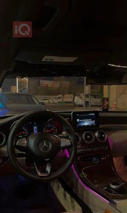 مرسيدس بنز C-Class